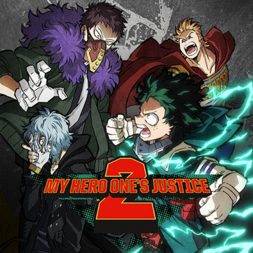 MY HERO ONE'S JUSTICE 2 Deluxe Edition