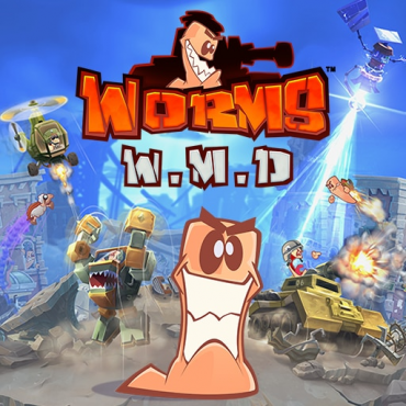 Worms Battlegrounds + Worms W.M.D