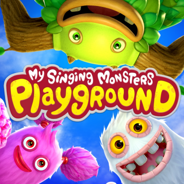 My Singing Monsters Playground