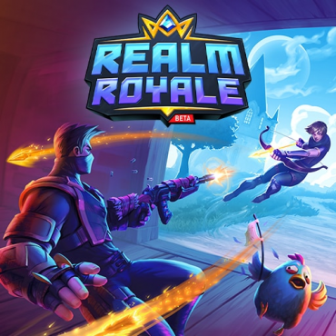 Realm Royale Cute But Deadly Paketi