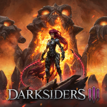 Darksiders III Blades & Whip Edition