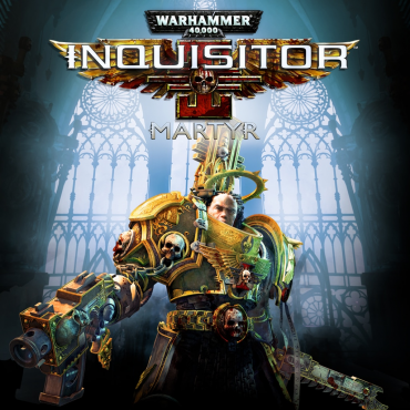 Warhammer 40,000: Inquisitor - Martyr | Imperium edition