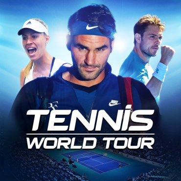 Tennis World Tour Legends Edition