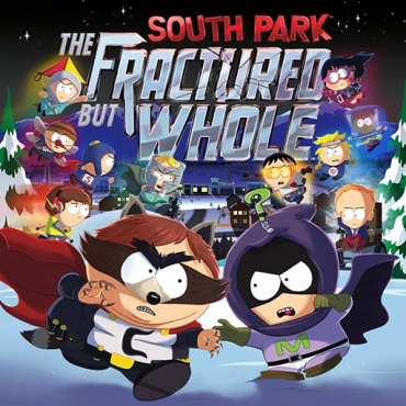 Paketin: The Stick of Truth + The Fractured but Whole