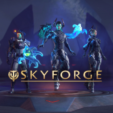 Skyforge: Cinnetkâr Hızlı Oyun Paketi