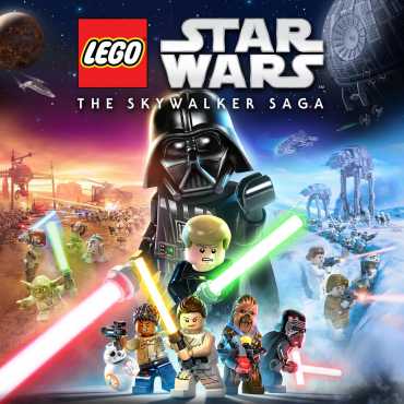 LEGO® Star Wars™: The Skywalker Saga Lüks Edition PS4 & PS5