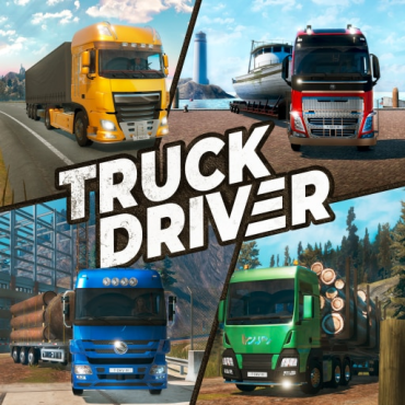 Truck Driver - Deluxe Edition