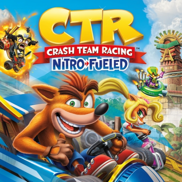 Crash™ Team Racing Nitro-Fueled - Nitros Oxide Edition