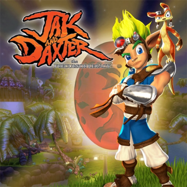 Jak and Daxter Koleksiyonu