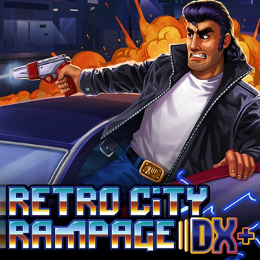 Retro City Rampage™ DX