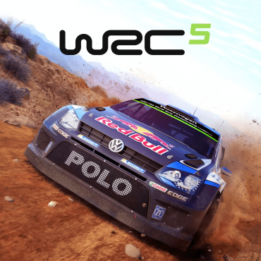 WRC 5 eSports Edition