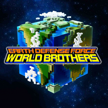 EARTH DEFENSE FORCE:WORLD BROTHERS Deluxe Edition