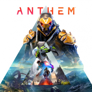 Anthem™: Legion of Dawn Edition