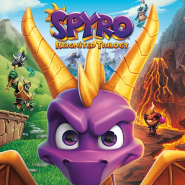 Spyro™ + Crash Remastered Oyun Paketi