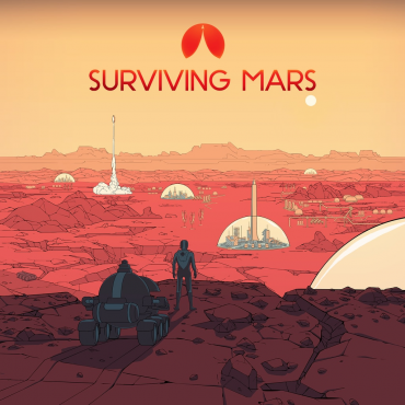 Surviving Mars - Digital Deluxe Edition