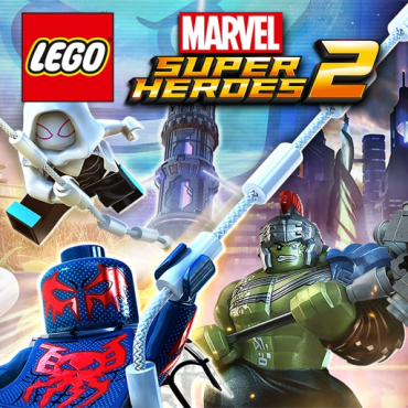 LEGO® Marvel Super Heroes 2 Lüks Edition