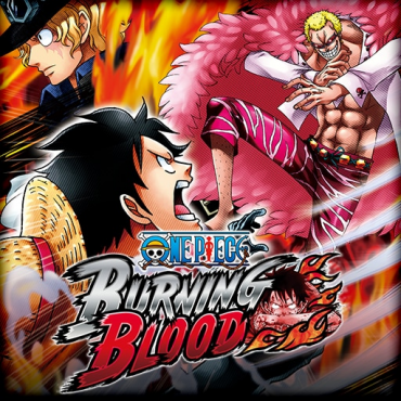 ONE PIECE BURNING BLOOD - Gold Edition