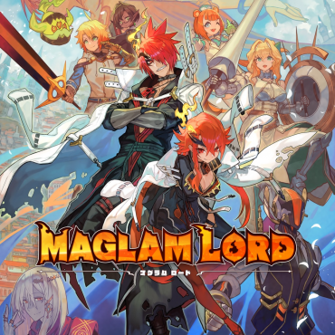 MAGLAM LORD Deluxe Edition