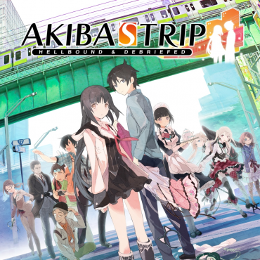 AKIBA'S TRIP: Hellbound & Debriefed - Digital Deluxe Edition