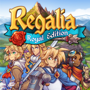 Regalia: Of Men and Monarchs - Royal Edition OST Combo