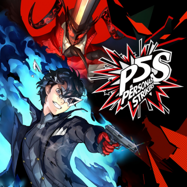 Persona® 5 Strikers Dijital Deluxe Edition