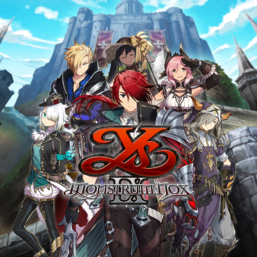 Ys IX: Monstrum Nox Digital Deluxe Edition