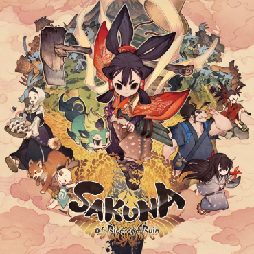 Sakuna: Of Rice and Ruin - Digital Deluxe Edition