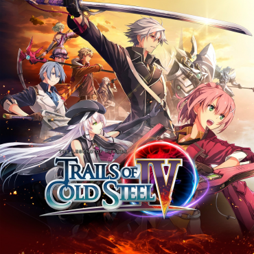 The Legend of Heroes: Trails of Cold Steel IV Digital Deluxe Edition