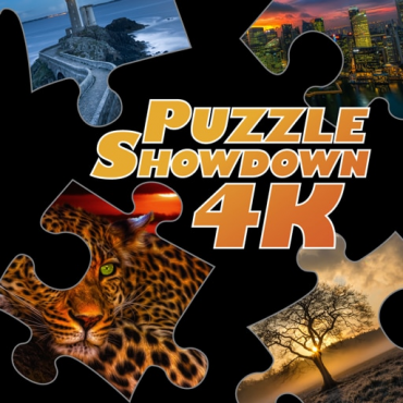 Puzzle Showdown 4K - Exclusive Content Bundle