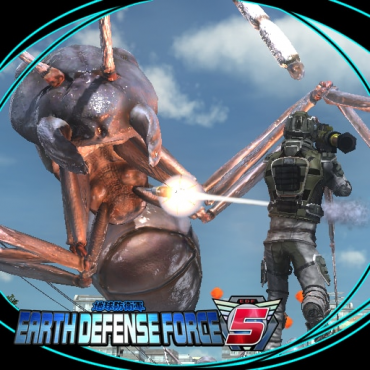 EARTH DEFENSE FORCE 5 Deluxe Edition