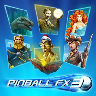 Pinball FX3 - Star Wars™ Pinball:Season 2 Bundle