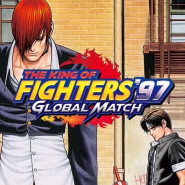 THE KING OF FIGHTERS ’97 GLOBAL MATCH