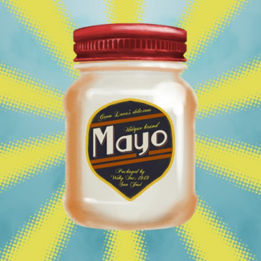 My Name is Mayo