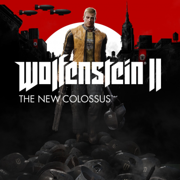 Wolfenstein® II: The New Colossus™ Deluxe Edition (CUSA07378)