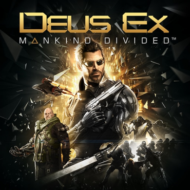 Deus Ex: Bölünmüş İnsanlık - Dijital Deluxe Edition