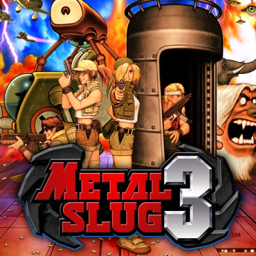 METAL SLUG 3