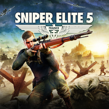 Sniper Elite 5 Deluxe Edition PS4™ & PS5™