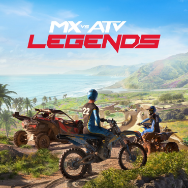 MX vs ATV Legends Leader Pack PS5