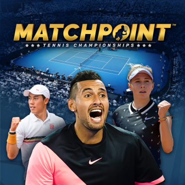 Matchpoint - Tennis Championships PS5