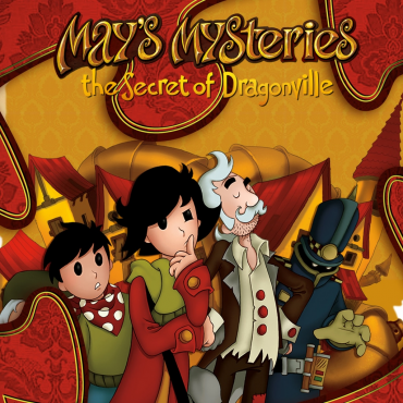 May's Mysteries: The Secret of Dragonville