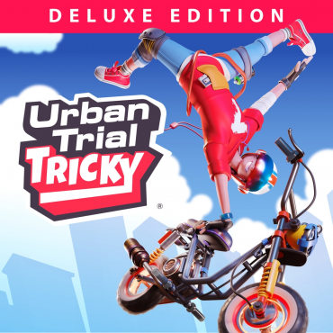 Urban Trial Tricky Delüks Edition