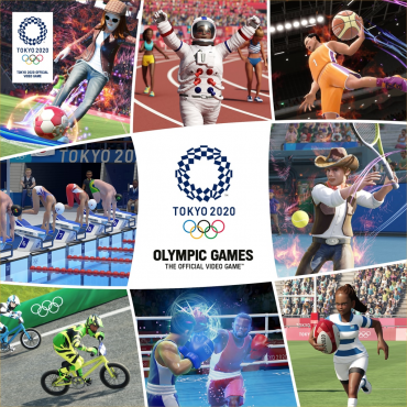 Olympic Games Tokyo 2020 – The Official Video Game™