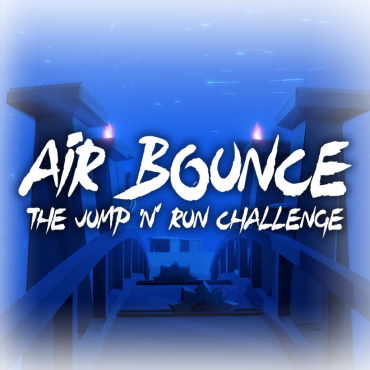 Air Bounce - Jump & Run Challenge