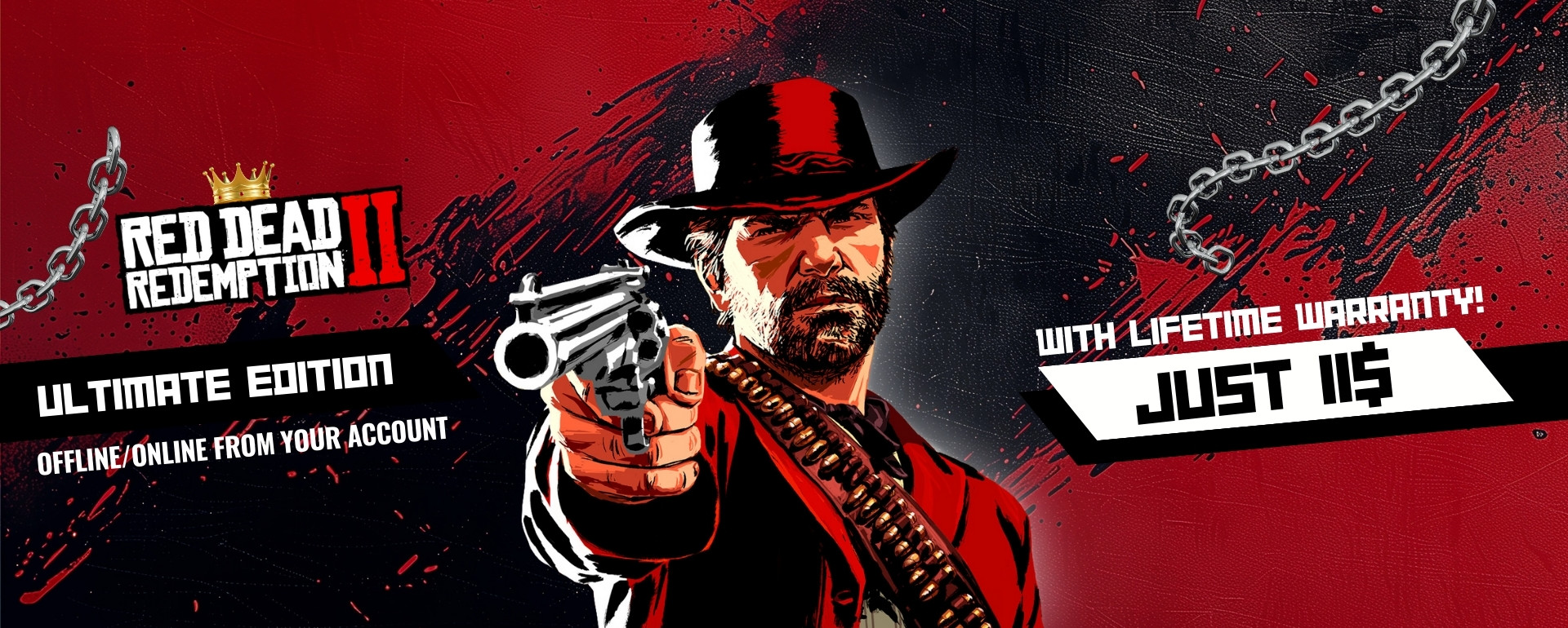 RED DEAD REDEMPTION 2